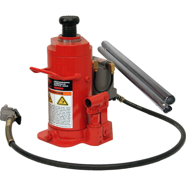 Norco 20 Ton Air Hydraulic Jack Low Profile - Storage